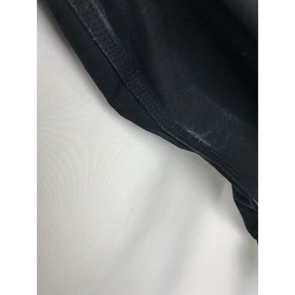 VTG Carhartt Jacket Mens Large Black J140 Duck Active Hooded Quilted Lined USA - Picture 11 of 14